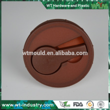 Shenzhen fabricante de moldes de plástico cuerpo de lavado de la caja del molde de productos para el hogar pieza de moldeo